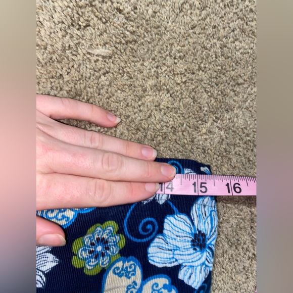 Corduroy Paisley Pants - Picture 7 of 15